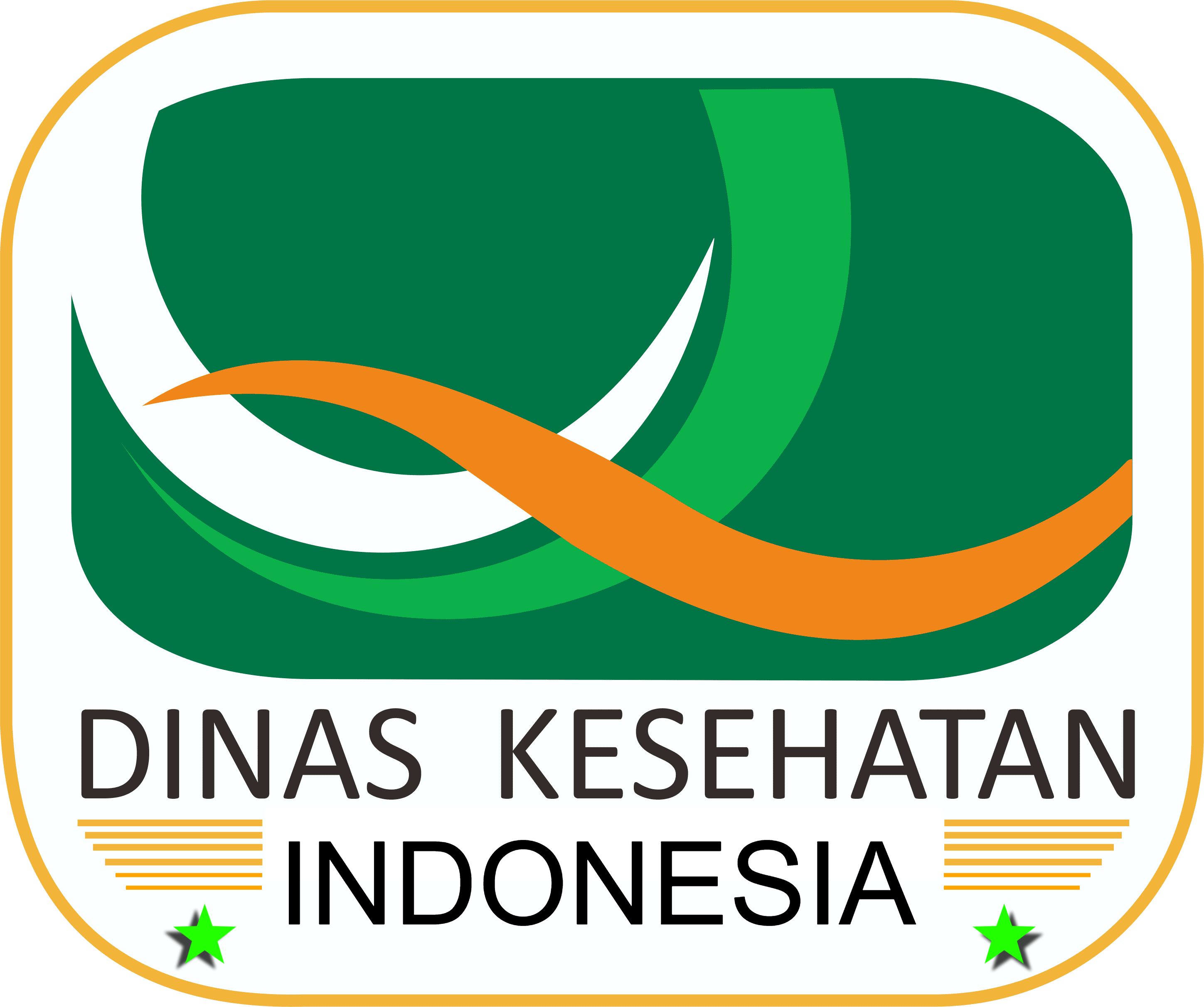 Logo Dinkes Melawi
