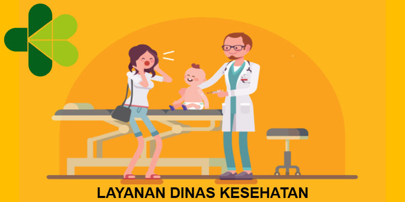 Layanan Dinkes Melawi
