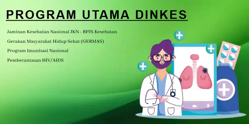 Program Dinkes Melawi